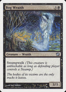 Bog Wraith [Ninth Edition] Foil
