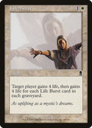 Life Burst [Odyssey] Foil
