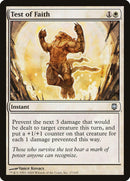 Test of Faith [Darksteel] Foil