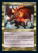 Piru, the Volatile (Retro) [Modern Horizons 2] Foil