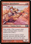 Viashino Spearhunter [Magic 2010] Foil