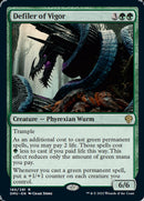 Defiler of Vigor [Dominaria United] Foil