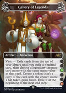 Gallery of Legends (3-6) [Unfinity] Foil