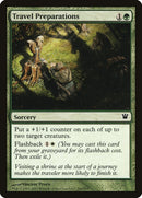 Travel Preparations [Innistrad] Foil