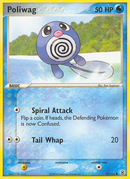 Poliwag (75/112) [EX: FireRed & LeafGreen] Reverse Holofoil
