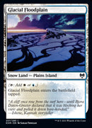 Glacial Floodplain [Kaldheim] Foil