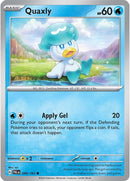 Quaxly (049/193) [Scarlet & Violet: Paldea Evolved] Reverse Holofoil