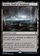 Urborg, Tomb of Yawgmoth [Time Spiral Remastered] Foil