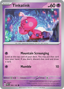 Tinkatink (082/182) [Scarlet & Violet: Paradox Rift] Reverse Holofoil