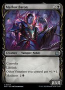 Markov Baron (Showcase) [March of the Machine: The Aftermath] Foil