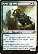 Alert Heedbonder [Ikoria: Lair of Behemoths] Foil