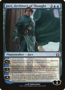 Jace, Architect of Thought [Return to Ravnica] Foil