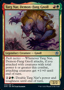 Targ Nar, Demon-Fang Gnoll [Dungeons & Dragons: Adventures in the Forgotten Realms] Foil