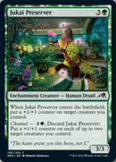 Jukai Preserver [Kamigawa: Neon Dynasty] Foil