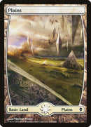 Plains (233) [Zendikar] Foil