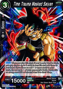 Time Trauma Masked Saiyan (BT4-117) [Colossal Warfare] Parallel Foil