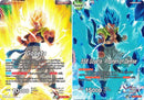 Gogeta // SSB Gogeta, Prophet of Demise (BT11-001) [Vermilion Bloodline] Parallel Foil