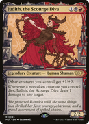 Judith, the Scourge Diva [Multiverse Legends] Foil