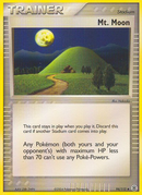 Mt. Moon (94/112) [EX: FireRed & LeafGreen] Reverse Holofoil
