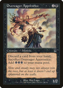 Overeager Apprentice [Odyssey] Foil