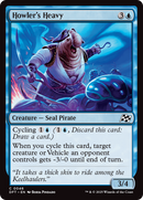 Howler's Heavy [Aetherdrift] Foil