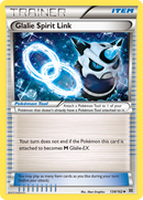 Glalie Spirit Link (139/162) [XY: BREAKthrough] Reverse Holofoil