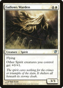 Gallows Warden [Innistrad] Foil
