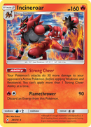 Incineroar (29/214) [Sun & Moon: Unbroken Bonds] Reverse Holofoil