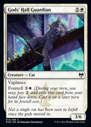 Gods' Hall Guardian [Kaldheim] Foil
