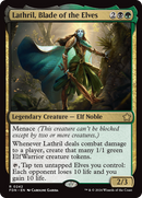 Lathril, Blade of the Elves [Foundations] Foil