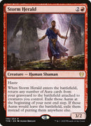 Storm Herald [Theros Beyond Death] Foil