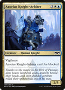 Azorius Knight-Arbiter [Ravnica Allegiance] Foil