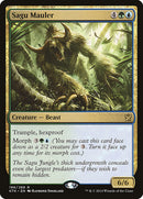 Sagu Mauler [Khans of Tarkir] Foil