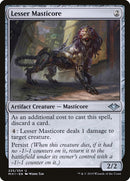 Lesser Masticore [Modern Horizons] Foil