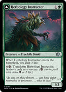 Herbology Instructor // Malady Invoker [March of the Machine] Foil