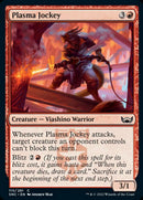 Plasma Jockey [Streets of New Capenna] Foil