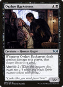 Orzhov Racketeers [Ravnica Allegiance] Foil