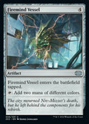 Firemind Vessel [Double Masters 2022] Foil