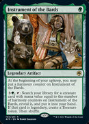 Instrument of the Bards [Dungeons & Dragons: Adventures in the Forgotten Realms] Foil