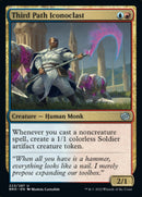 Third Path Iconoclast [The Brothers' War] Foil
