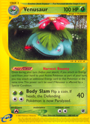 Venusaur (68/165) [Expedition: Base Set] Reverse Holofoil