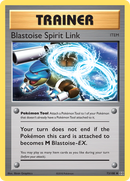 Blastoise Spirit Link (73/108) [XY: Evolutions] Reverse Holofoil