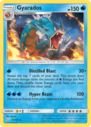 Gyarados (30/181) [Sun & Moon: Team Up] Reverse Holofoil
