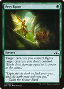 Prey Upon [Guilds of Ravnica] Foil