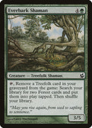 Everbark Shaman [Morningtide] Foil