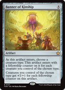 Banner of Kinship [Foundations] Foil