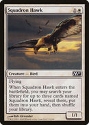 Squadron Hawk [Magic 2011] Foil
