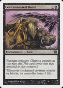 Contaminated Bond [Ninth Edition] Foil