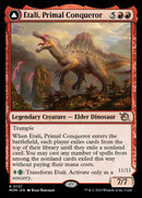 Etali, Primal Conqueror // Etali, Primal Sickness [March of the Machine] Foil