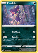 Purrloin (039/073) [Sword & Shield: Champion's Path] Reverse Holofoil